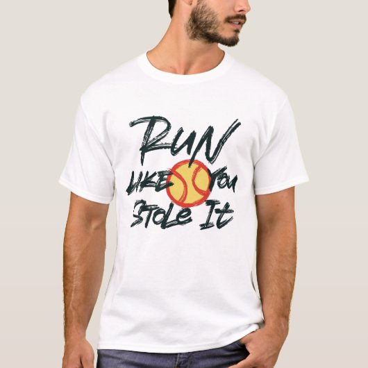 走お前が Tシャツ (正面)