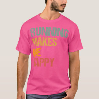 走がHappyPlayerのコーチ走ングに Tシャツ