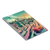 走のグループが集ま走る ノートブック (右側)