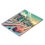 走のグループが集ま走る ノートブック (左側)