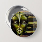 走のフェイドボタン 缶バッジ (正面&裏面)