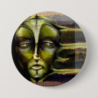 走のフェイドボタン 缶バッジ