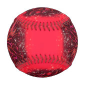 走のレッドブル 野球ボール (正面)