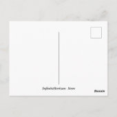 走のロードランナーはがき ポストカード (裏面)