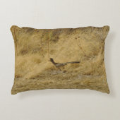 走のロードランナーアクセント枕 アクセントクッション (正面)