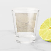 走のロードランナーショットグラス ショットグラス (裏面)