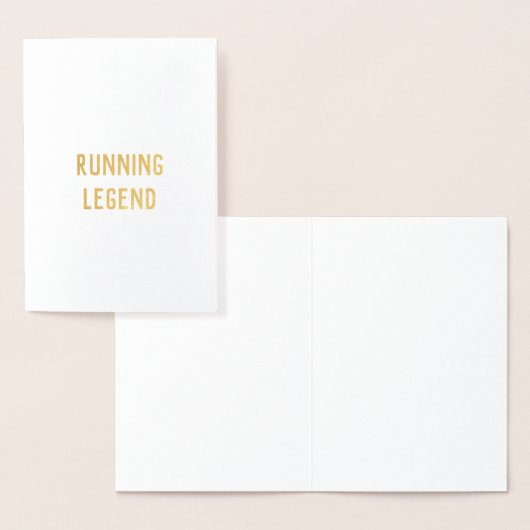 走の伝説おめでとう幸運カード 箔カード (ディスプレー)