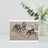 走の列に ポストカード (スタンド正面)