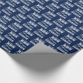 走の良い日走 – 悪い日走Harder Wrappi ラッピングペーパー (角)