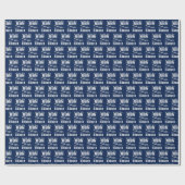 走の良い日走 – 悪い日走Harder Wrappi ラッピングペーパー (フラット)