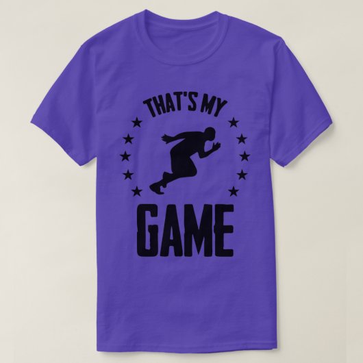 走の走1 Tシャツ (デザイン正面)