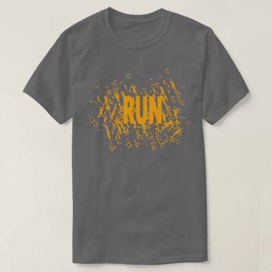 走の走2 Tシャツ (デザイン正面)