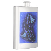 走の馬フラスコ フラスク (右)