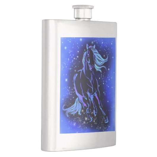 走の馬フラスコ フラスク (右)