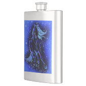 走の馬フラスコ フラスク (左)