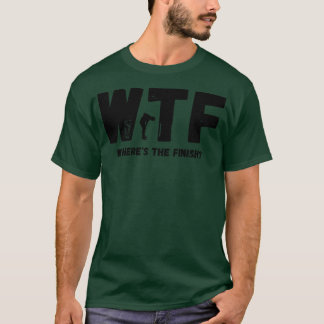走の1 Tシャツ