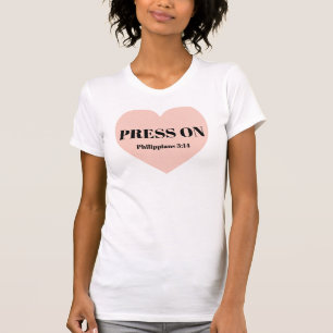 走のTシャツ、プレスオン、レース終了 Tシャツ
