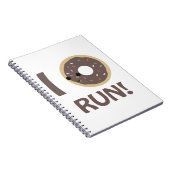 走らないドーナツ ノートブック (右側)