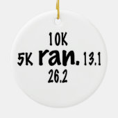 走りました セラミックオーナメント (裏面)