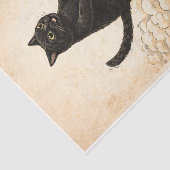 走り回る子猫 薄葉紙 (詳細)