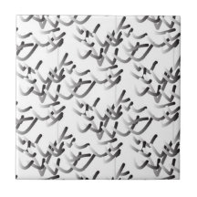 走り書きの落書き