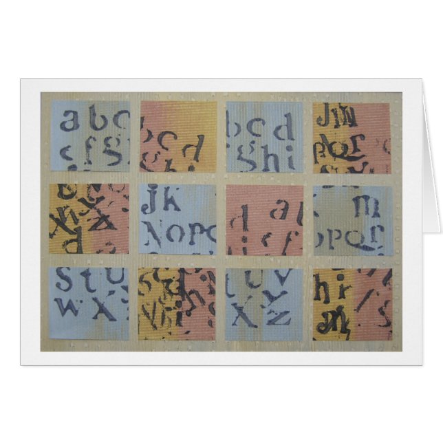 走り書き (正面横)