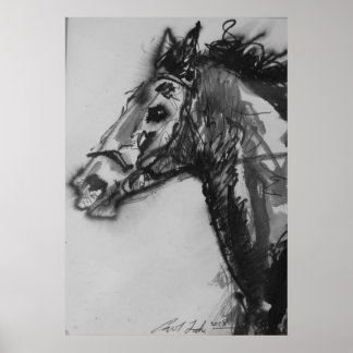 走り自由の ポスター