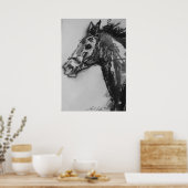 走り自由の ポスター (キッチン)