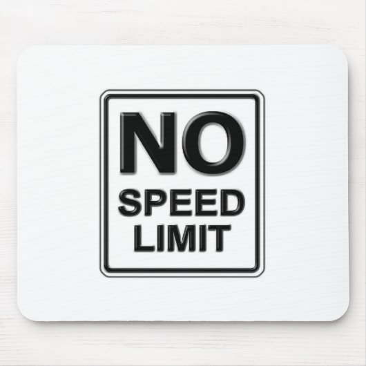 走るか、またはマラソンのマウスパッド マウスパッド (正面)