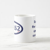 走ること: あなたができることができない最も安いスポーツ コーヒーマグカップ (中央)