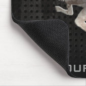 走ること; カッコいい マウスパッド (コーナー)