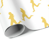 走ること ラッピングペーパー (ロールコーナー)