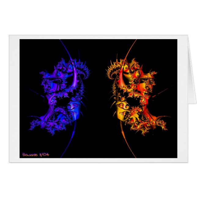 走ること、熱く及び冷たい (正面横)