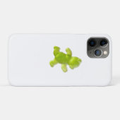 走るグミベア - スイート＆クールベビーボディスーツ Case-Mate iPhoneケース (裏面(横))