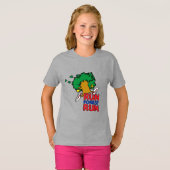 走れフォレスト走れ Tシャツ (正面フル)