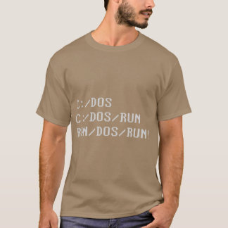 走れ友よ Tシャツ