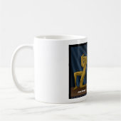 走れ、アトラス 走れ おもしろギフト Tシャツ マグカップ など (左)