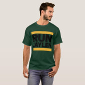 走れJaylen Tシャツ (正面フル)