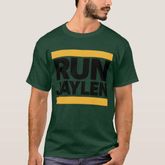 走れJaylen Tシャツ