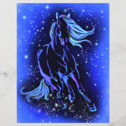 走ウマのチラシ チラシ (裏面)