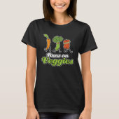走オン Tシャツ (正面)