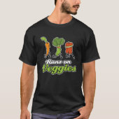 走オン Tシャツ (正面)