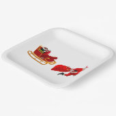 走サ走!ペーパープレート ペーパープレート (傾斜あり)