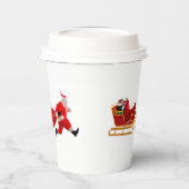 走サ走!紙コップ 紙コップ (左)