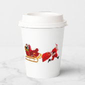 走サ走!紙コップ 紙コップ (裏面)