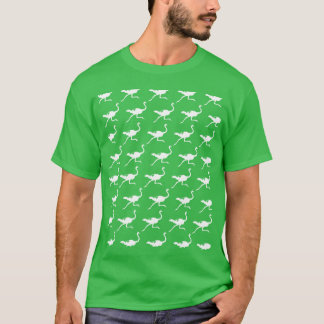 走ズバードブーケヴィンテージ Tシャツ