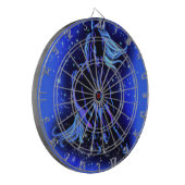 走ズホースダーツボード ダーツボード (正面左)