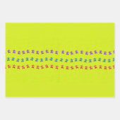 走ダギー ラッピングペーパーシート (正面2)