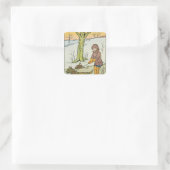 走ダンディ走20世紀 スクエアシール (バッグ)