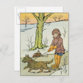 走ダンディ走20世紀 ポストカード (正面/裏面)